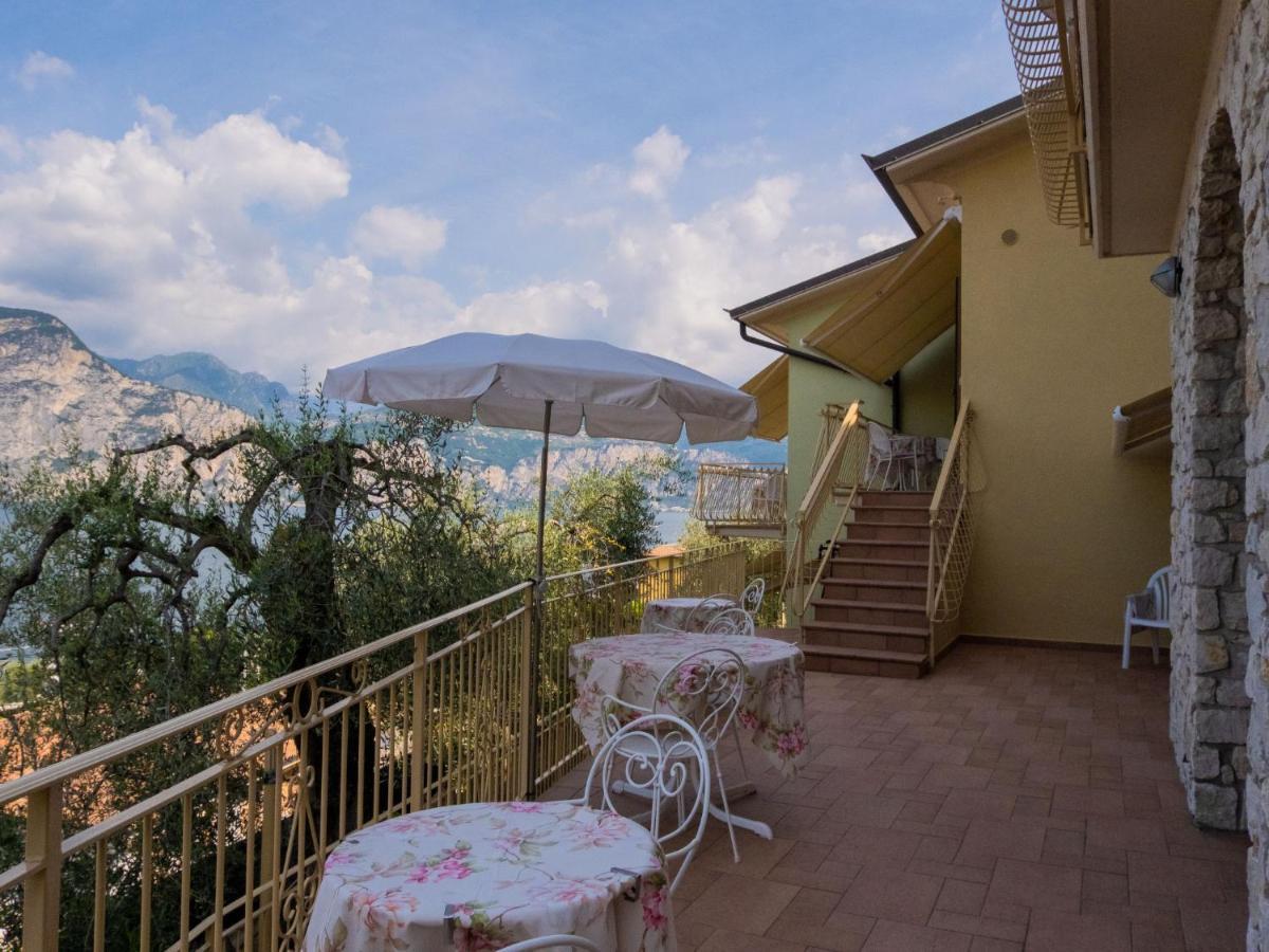 Locazione Turistica Casa Maria-2 By Interhome Assenza di Brenzone Exterior foto