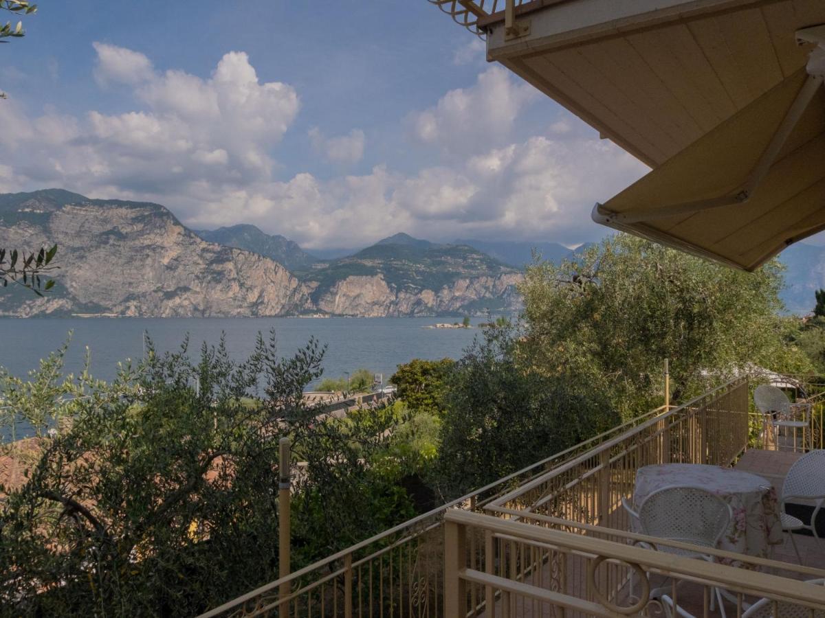 Locazione Turistica Casa Maria-2 By Interhome Assenza di Brenzone Exterior foto
