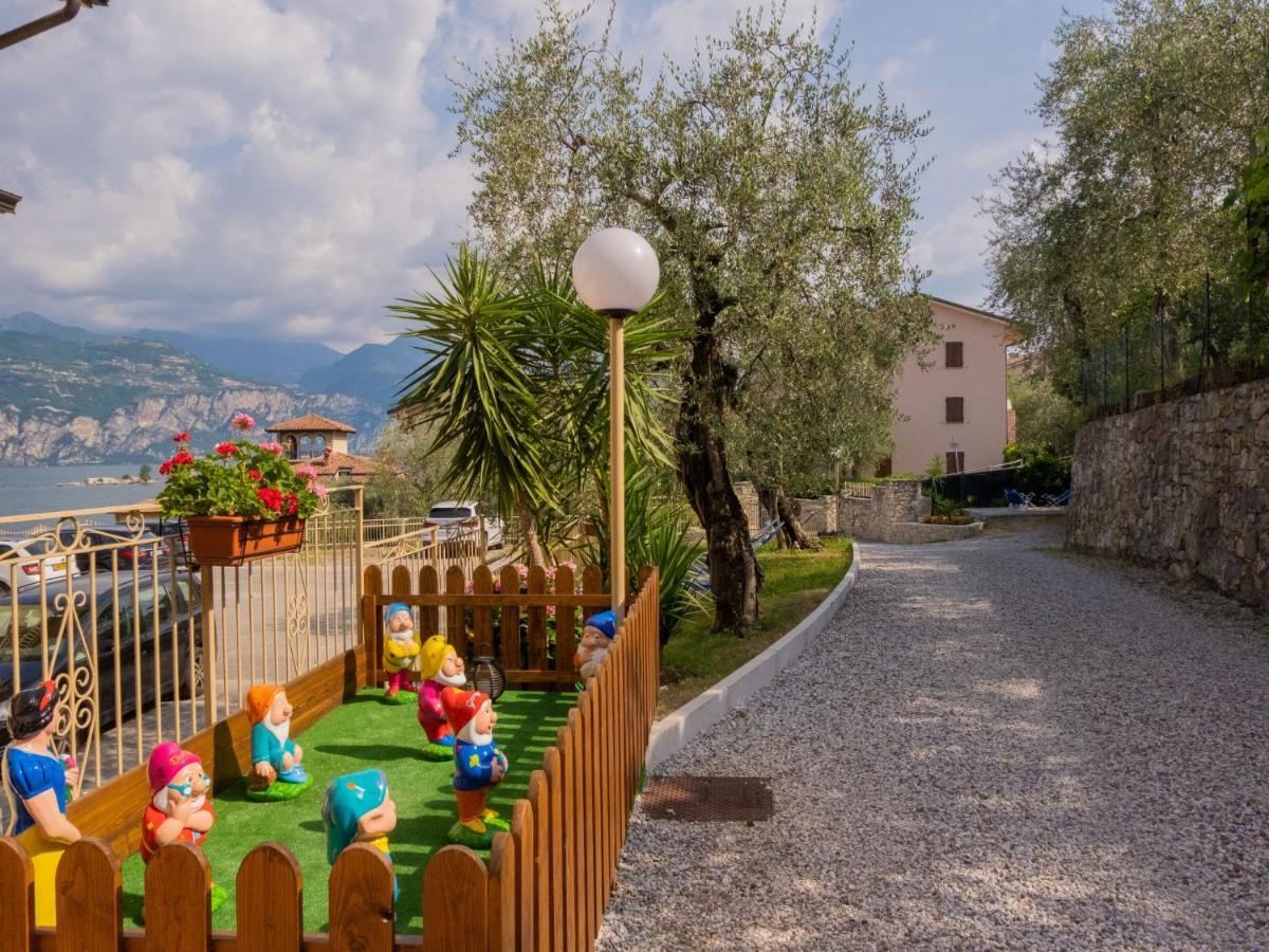 Locazione Turistica Casa Maria-2 By Interhome Assenza di Brenzone Exterior foto
