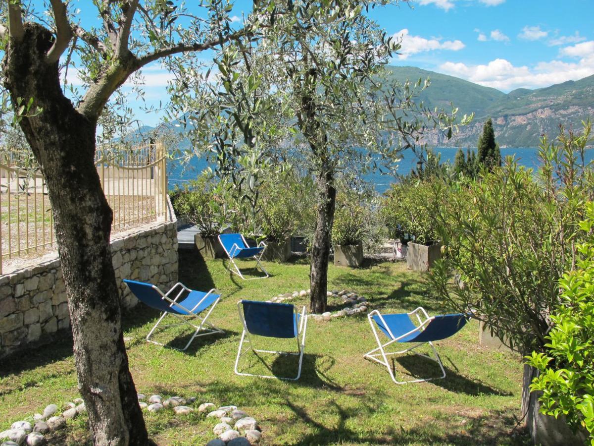 Locazione Turistica Casa Maria-2 By Interhome Assenza di Brenzone Exterior foto